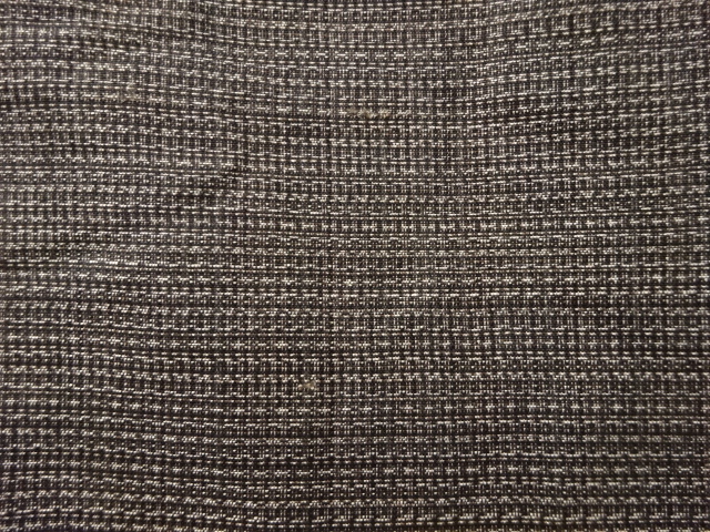 アンティーク　本場村山泥大島紬男物着物